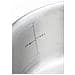 Padella In Acciaio Inox Da 24 Cm Senza Coperchio - 3602.24 - Foto miniatura 3