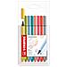 pointMax - Fineliner Premium - Astuccio da 8 Pastel - Colori assortiti - Foto miniatura 1