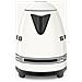KLF03PCWEU bollitore elettrico 1,7 L 2400 W Nero, Bianco - Foto miniatura 5