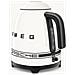 KLF03PCWEU bollitore elettrico 1,7 L 2400 W Nero, Bianco - Foto miniatura 10