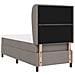 Letto a molle con materasso Talpa 80 x 200 cm Tessuto - Foto miniatura 8