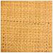 Sedia In Legno E Seduta In Rattan Marrone 44x42x46/88h - Foto miniatura 7