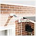 Struttura della tenda Bianco 3 x 2,5 m Alluminio - Foto miniatura 4
