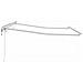 Struttura della tenda Bianco 3 x 2,5 m Alluminio - Foto miniatura 7