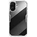 Cover per iPhone 16 - TPU+PC, Trasparente - Foto miniatura 1