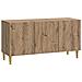 Mobile TV 99 x 34,5 x 50 cm Rovere Artigianale - Foto miniatura 1