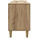 Mobile TV 99 x 34,5 x 50 cm Rovere Artigianale - Foto miniatura 4