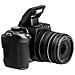 Fotocamera Digitale 4k Uhd 64 Mp Voyager Dc700, Fotocamera Con Wi-fi, Stabilizzazione Anti Shake, Rilevamento Del Volto, Flash Xenon, Zoom Ottico 10x, Schermo Ips 2,88”, Usb-c, Microsd 256 Gb - Foto miniatura 2