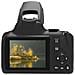 Fotocamera Digitale 4k Uhd 64 Mp Voyager Dc700, Fotocamera Con Wi-fi, Stabilizzazione Anti Shake, Rilevamento Del Volto, Flash Xenon, Zoom Ottico 10x, Schermo Ips 2,88”, Usb-c, Microsd 256 Gb - Foto miniatura 3