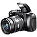 Fotocamera Digitale 4k Uhd 64 Mp Voyager Dc700, Fotocamera Con Wi-fi, Stabilizzazione Anti Shake, Rilevamento Del Volto, Flash Xenon, Zoom Ottico 10x, Schermo Ips 2,88”, Usb-c, Microsd 256 Gb - Foto miniatura 4