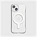 Raptic X-doria Clutch Cover Per Iphone 14 Con Retro Trasparente Magsafe - Foto miniatura 1