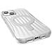 Raptic X-doria Clutch Cover Per Iphone 14 Con Retro Trasparente Magsafe - Foto miniatura 5