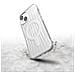 Raptic X-doria Clutch Cover Per Iphone 14 Con Retro Trasparente Magsafe - Foto miniatura 6