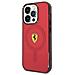 Ferrari Fehmp14lukr Custodia Trasparente Magsafe Rossa Per Iphone 14 Pro 6,1 Pollici - Foto miniatura 3