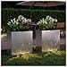 Vaso da giardino 2 pz Argento 50 x 30 x 49 cm Acciaio Inox - Foto miniatura 3