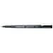 pz. 1 Fineliner punta graduatapigment liner nero 308 04-9 - Foto miniatura 1
