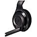 Cuffie con Microfono per PC Connessione Cavo Nera 200 cm - Foto miniatura 4