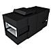 Bach USB A / A 3.0 Keystone Modul schwarz - Foto miniatura 3