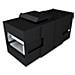 Bach USB A / A 3.0 Keystone Modul schwarz - Foto miniatura 1