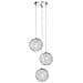 Lampadario a sospensione per arredo interno 22x120 - Foto miniatura 5
