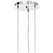 Lampadario a sospensione per arredo interno 22x120 - Foto miniatura 4