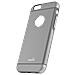 iGlaze Armour - Hard Shell per iPhone 6 - Grigio Metalllico - Foto miniatura 1