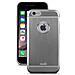 iGlaze Armour - Hard Shell per iPhone 6 - Grigio Metalllico - Foto miniatura 2