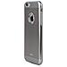 iGlaze Armour - Hard Shell per iPhone 6 - Grigio Metalllico - Foto miniatura 3