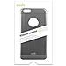 iGlaze Armour - Hard Shell per iPhone 6 - Grigio Metalllico - Foto miniatura 4