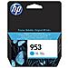 F6U12AE Cartuccia Ink Originale 953 Ciano per HP OfficeJet Pro 8210/8218 Capacità 700 Pagine - Foto miniatura 4