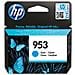 F6U12AE Cartuccia Ink Originale 953 Ciano per HP OfficeJet Pro 8210/8218 Capacità 700 Pagine - Foto miniatura 1