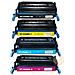 TONER RIGENERATO -  Cb400A Bk Per Hp Color Cp 4005N, Cp 4005Dn. 7.500 Pagine - Foto miniatura 1