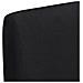 Coprisedia Elasticizzata Nera Dritta 6 Pz - Foto miniatura 4