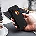 Cover Iphone Xr Protezione Rigida Multi-strato Bumper Antishock Nero / arancione - Foto miniatura 11