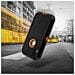 Cover Iphone Xr Protezione Rigida Multi-strato Bumper Antishock Nero / arancione - Foto miniatura 13