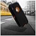 Cover Iphone Xr Protezione Rigida Multi-strato Bumper Antishock Nero / arancione - Foto miniatura 5