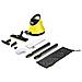 Pulitore a Vapore SC 2 Deluxe EasyFix Capacità 1 L Potenza 1500 W - Foto miniatura 1