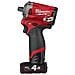 Avvitatrice M12 Fuel Fiwf12 - 2 Batterie 1 Caricabatterie 493346464616 - Foto miniatura 1