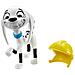 101 Dalmatiens - 101 Dalmatians Fire Pack 2 Figurine - Dai 5 Anni In Su - Foto miniatura 6