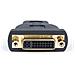 Adattatore Video Hdmi M A Dvi F (24+5) 1080p - Foto miniatura 3