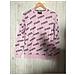 Felpa Girocollo Unisex 40035 - Rosa M - Foto miniatura 1