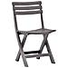 Sedie Da Giardino Pieghevoli 2 Pz In Plastica Moca - Foto miniatura 2