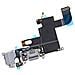 Connettore Del Caricatore Dock Per Iphone 6s Grey - Foto miniatura 1