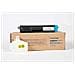 TONER COMPATIBILE -  Kyocera Tk-590c Ciano 1t02kvcnl0 Per Fs-c2026mfp, C2126mfp, C2526mfp, C2626mfp, C5250dn, Ecosys M6026cdn, M6526cdn, P6026cdn Fornito Di Intelligent Chip Capacità 5000 Copie Made In Italy - Foto miniatura 2