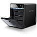 Qb-35u31r Array Di Dischi Tower Nero (Qb-35u31r Case Black - Qb-35u31r, 4x 3.5/2.5"" Sata, Raid, Usb 3.1, 12v 5a, 126x215x166 Mm)  - Foto miniatura 2