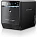 Qb-35u31r Array Di Dischi Tower Nero (Qb-35u31r Case Black - Qb-35u31r, 4x 3.5/2.5"" Sata, Raid, Usb 3.1, 12v 5a, 126x215x166 Mm)  - Foto miniatura 1