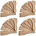 Paletta Da Raclette In Legno, 6 Pezzi, 130 X 40 X 3 Mm (24)  - Foto miniatura 1