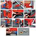 Tagliapiastrelle Masterpiuma 125p3 Taglia Piastrelle 125 Cm - Foto miniatura 8