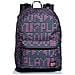 Zaino Seven Reversibile Backpack Ledwall - Foto miniatura 1