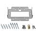 Lancom Wall Mount Ln Bulk 10 (61340) - Foto miniatura 2